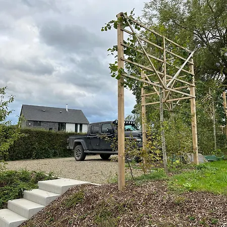 Дом отдыха Maprerie Hamois